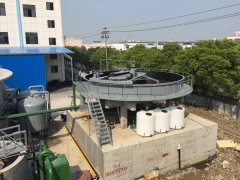 Lewin与您分享—气浮机除油工作原理